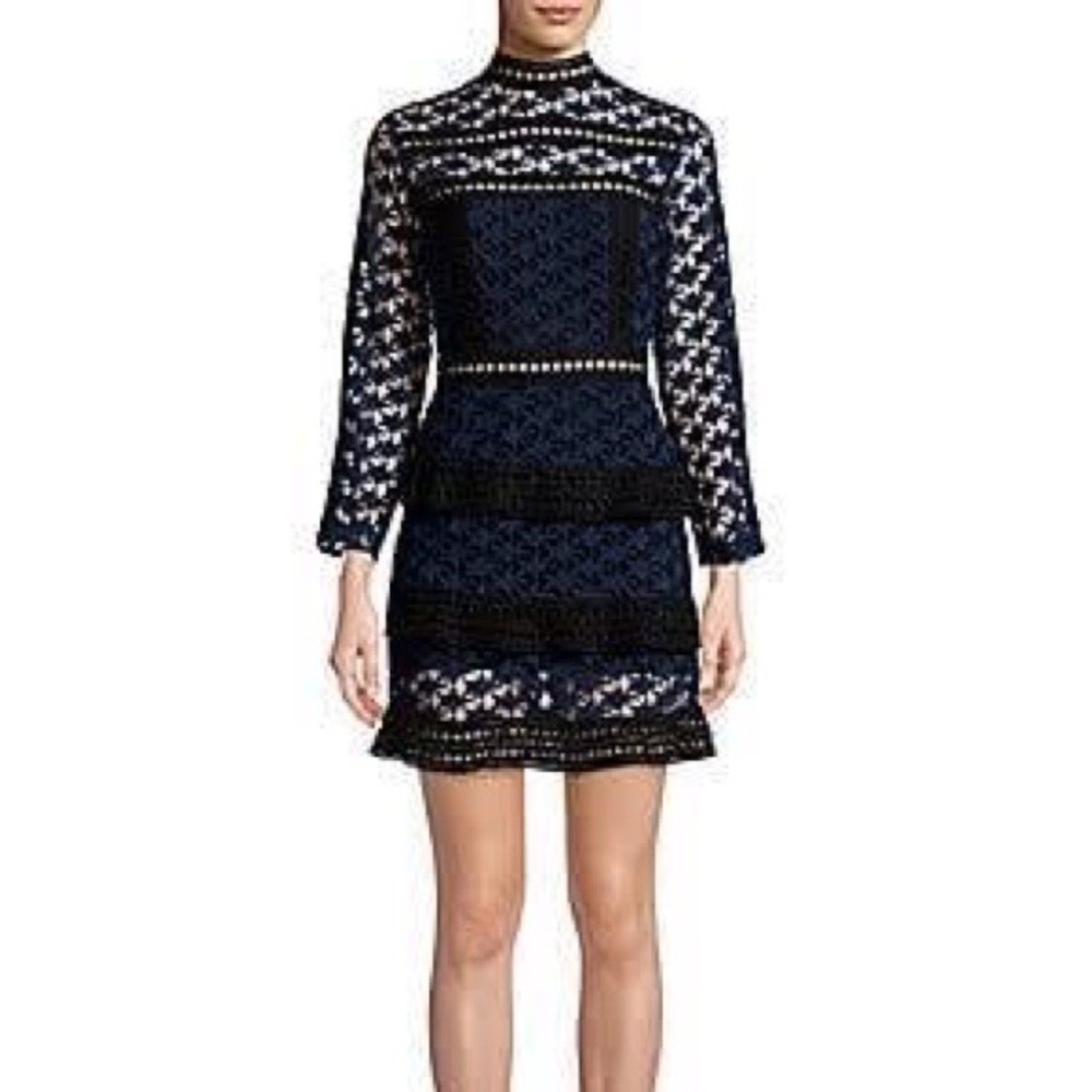 Few Moda lace dress